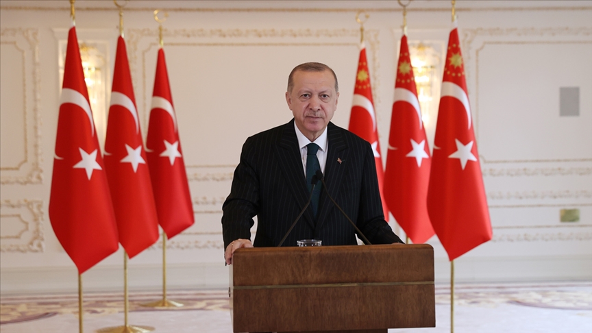 Erdoğan: Yatırım düşmanlığına anlam vermek mümkün değildir!
