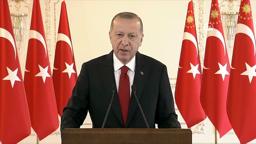 Cumhurbaşkanı Erdoğan: 2023'ün önemi konusunda her vatandaşımızı ikna edeceğiz