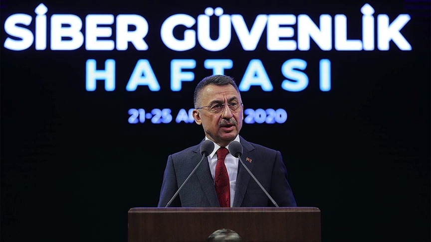 Oktay: Global Siber Güvenlik Endeksi'nde 20'nci sıraya yükselmiş durumdayız