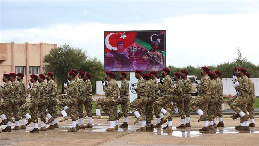 'Mehmetçik'ten Libya ve Afganistan'a yardım eli'