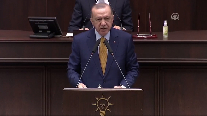 Cumhurbaşkanı Erdoğan'dan flaş açıklamalar