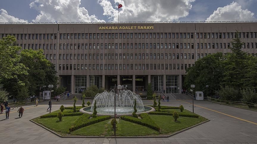 Ankara Cumhuriyet Başsavcılığı'ndan 38 kişi hakkında gözaltı kararı