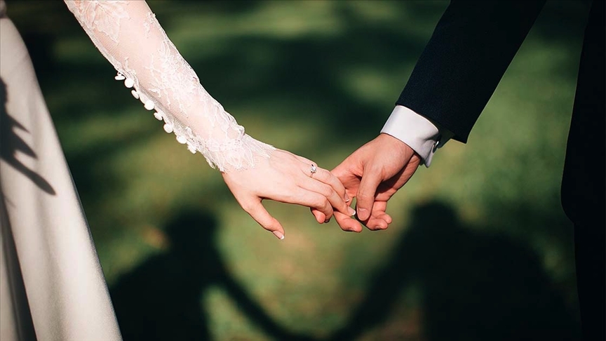 İçişleri Bakanlığı'ndan 'evlenme başvurularına' yeni düzenleme