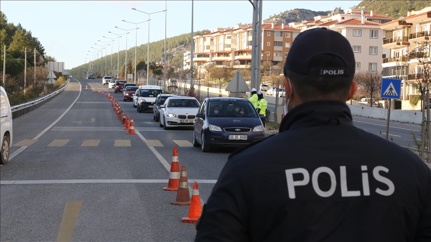 İçişleri Bakanlığı alınan yılbaşı tedbirlerini açıkladı