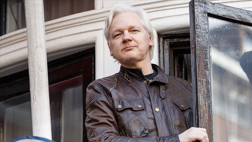 WikiLeaks'in kurucusu Assange ABD'ye iade edilmeyecek!