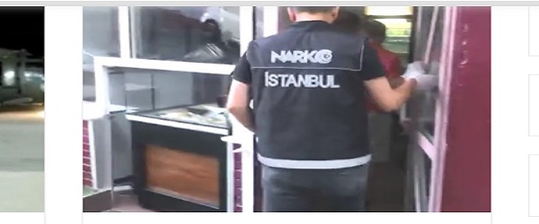 "İst'da Uyuşturucu Operasyonları"