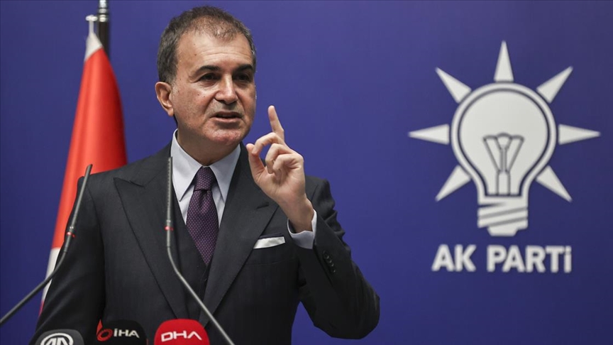 AK Parti Sözcüsü Çelik: Darbeyle ilgili açıklamalar darbe çağrısıdır