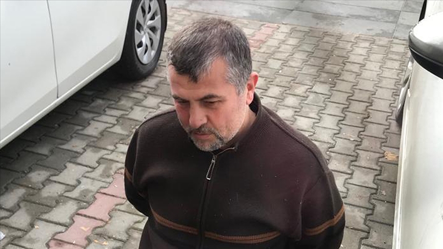 FETÖ firarisi eski emniyet müdürleri Ankara'da hücre evinde yakalandı!