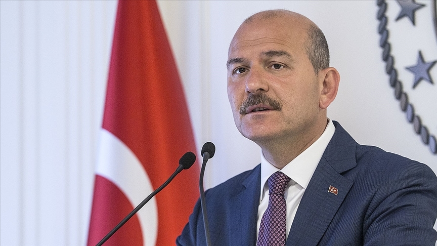 Soylu: Terörle mücadele tarihinin en güçlü döneminde