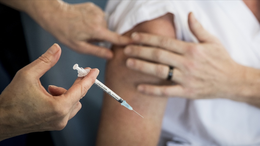 "Düşük ve orta gelirli ülkelerin çoğunun henüz aşı almadığına dair açık bir sorun var"