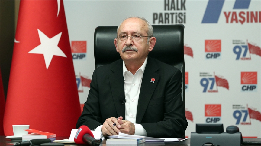 CHP Genel Başkanı Kılıçdaroğlu: Ev emekçisi kadınların sorunlarını TBMM'de dile getireceğiz