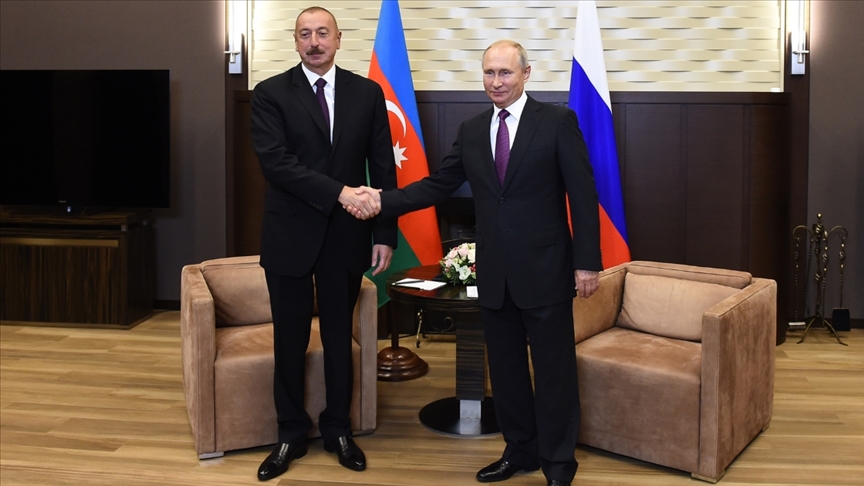 Putin, Aliyev ve Paşinyan Dağlık Karabağ konusunu görüşecek