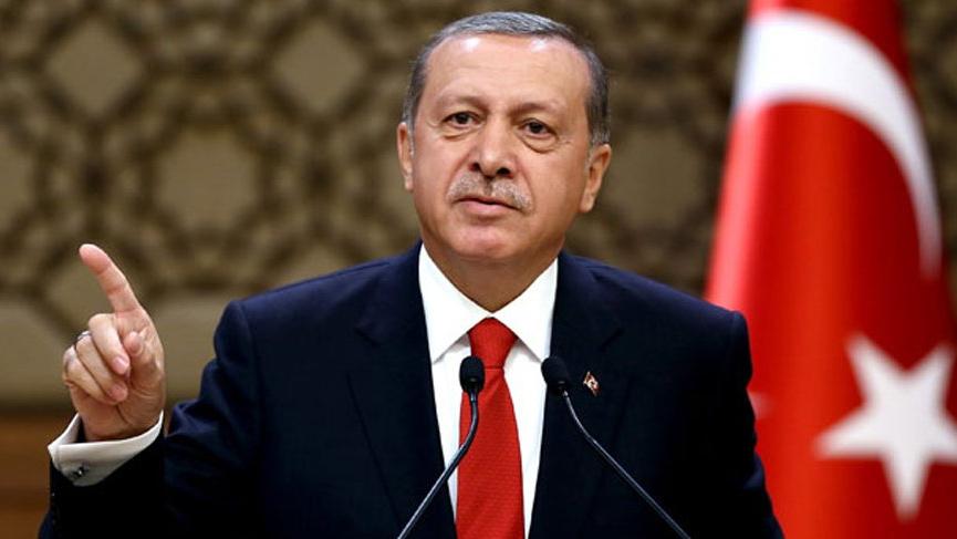 Cumhurbaşkanı Erdoğan 19-22 Eylül'de ABD'yi ziyaret edecek