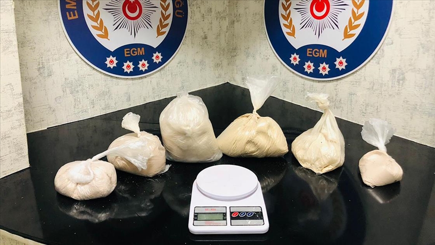 Ankara'da 20 Kilogram Eroin ele geçirildi!