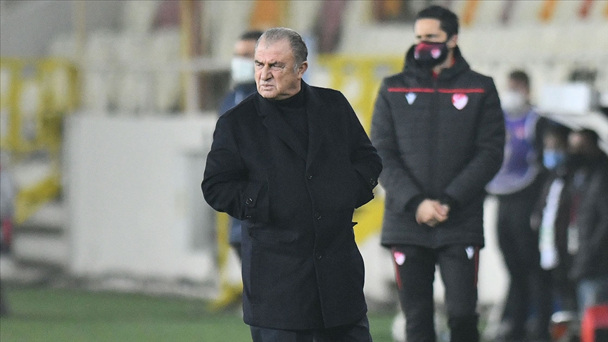 'Fatih Terim'in 65. derbi heyecanı'