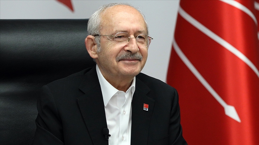 Kılıçdaroğlu: Dün akşam Sağlık Bakanı Koca aradı, aşı olma çağrısına 'tabii' dedim