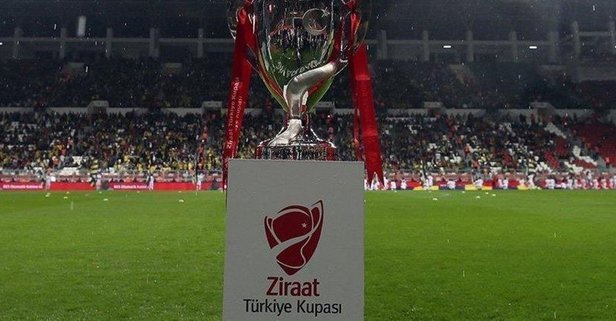 Ziraat Türkiye Kupası çeyrek final eşleşmeleri belli oldu