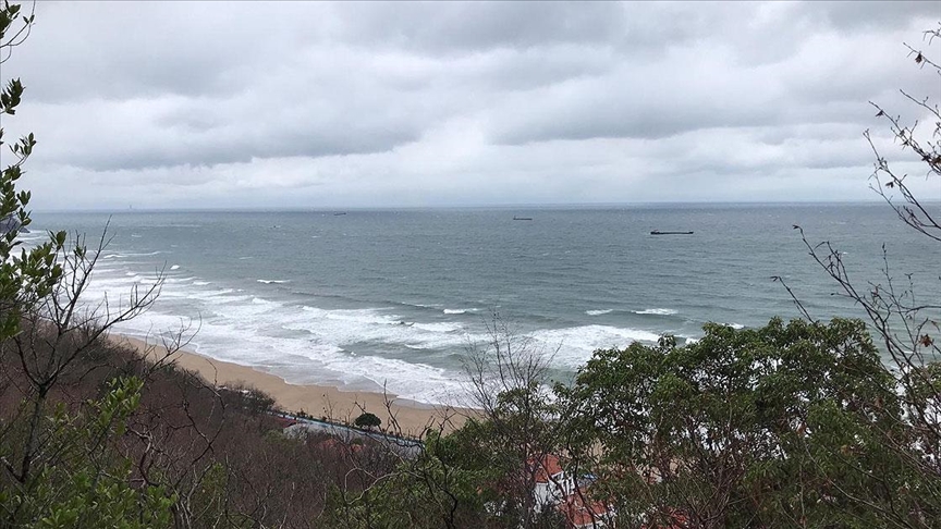 Karadeniz'de Rus bandıralı kuru yük gemisi battı!