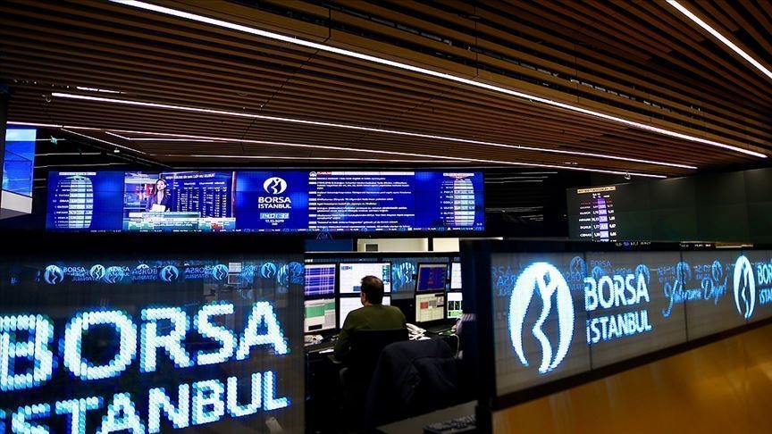 Borsa günün ilk yarısında yükseldi!