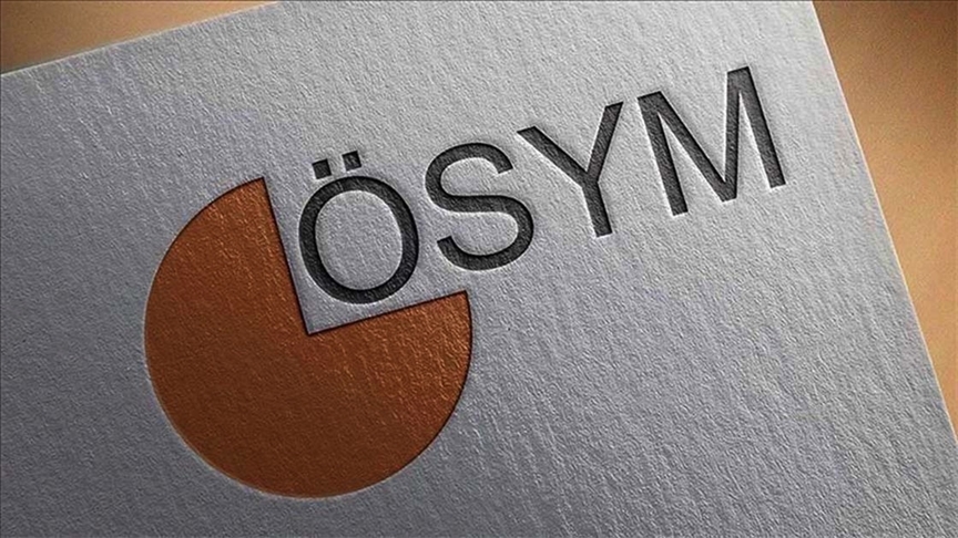 ÖSYM'nin 2021 yılı sınav takvimi açıklandı