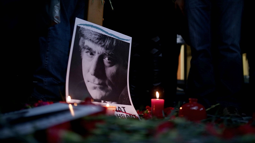 Hrant Dink cinayeti 14. yılında!