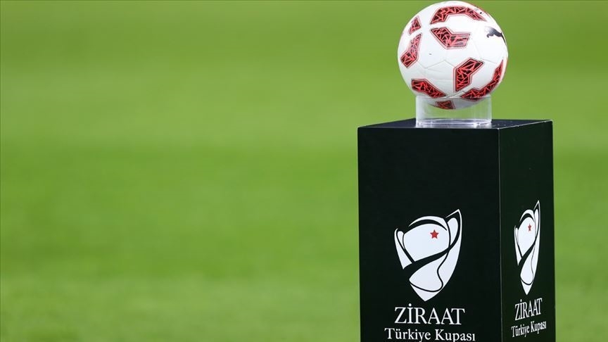 Ziraat Türkiye Kupası'nda çeyrek final maçlarının programı açıklandı