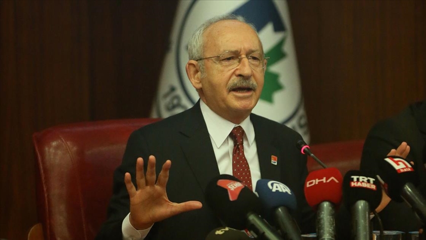 Kılıçdaroğlu: Demokrasi şiddeti kabul etmez