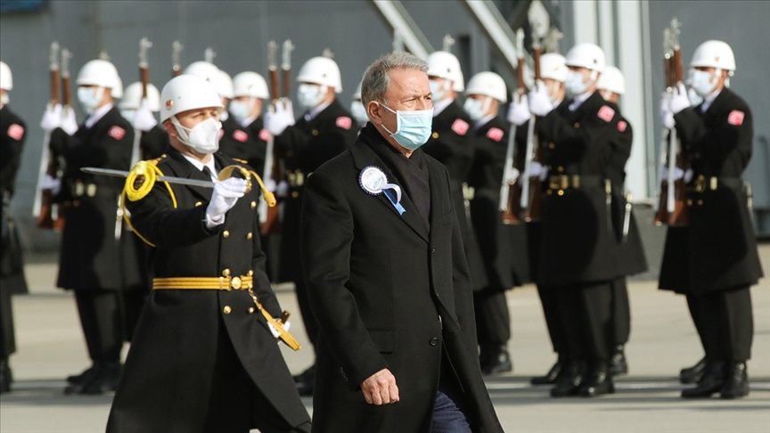 Bakan Hulusi Akar'dan Flaş Açıklamalar