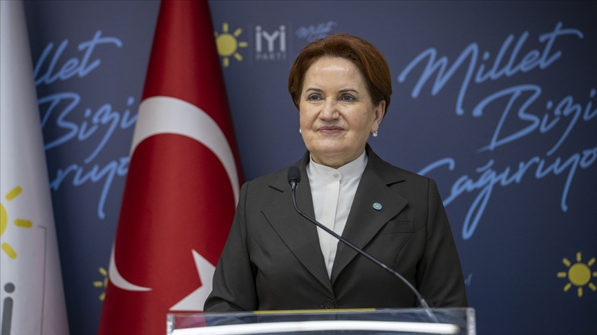 Akşener'den 'aşı takvimi açıklansın' talebi