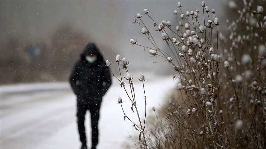 Meteoroloji'den Trakya için 'turuncu' uyarı