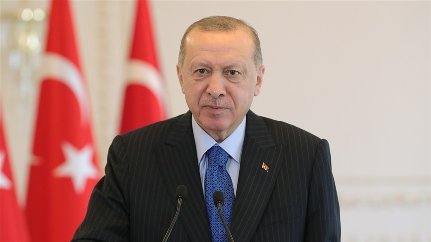 Erdoğan: Artan İslam düşmanlığı ve yabancı karşıtlığına artık 'dur' denmelidir