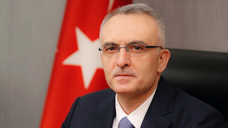 Ağbal: Enflasyonun 2021 sonunda yüzde 9,4 olarak gerçekleşeceğini tahmin ediyoruz