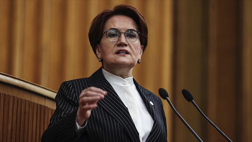 Akşener: Sayın Miçotakis, siz bir türlü kabullenemeseniz de KKTC müstakil bir devlettir