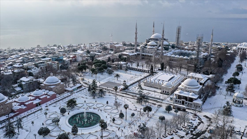 Cumadan itibaren 6 ila 15 derece düşecek, kar yağışı etkili olacak!