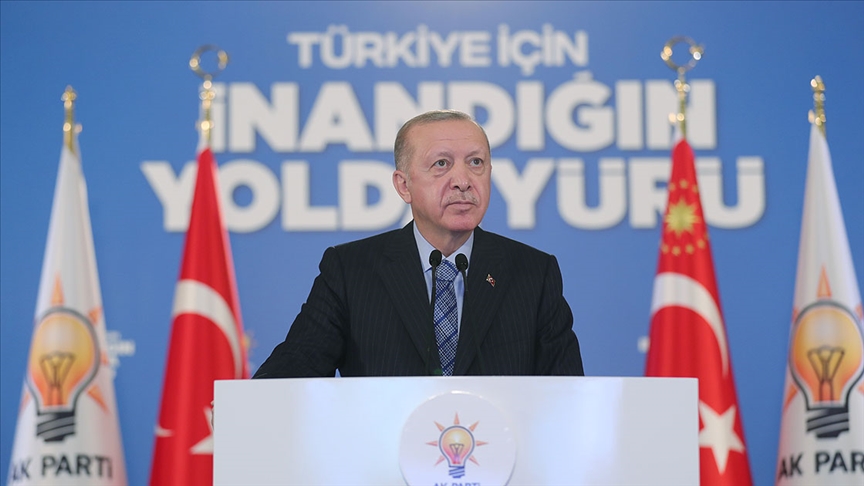 Cumhurbaşkanı Erdoğan'dan flaş açıklamalar