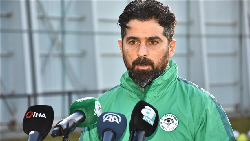 Konyaspor Teknik Direktörü İlhan Palut: En iyisini yapmaya çalışacağız