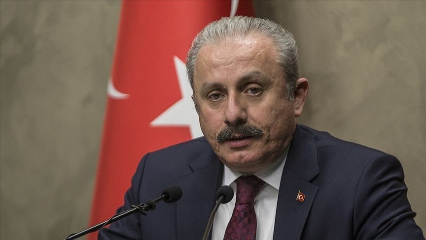 Şentop: Berberoğlu kararının TBMM'ye gönderilmesini genel hukuk kuralları çerçevesinde değerlendireceğiz