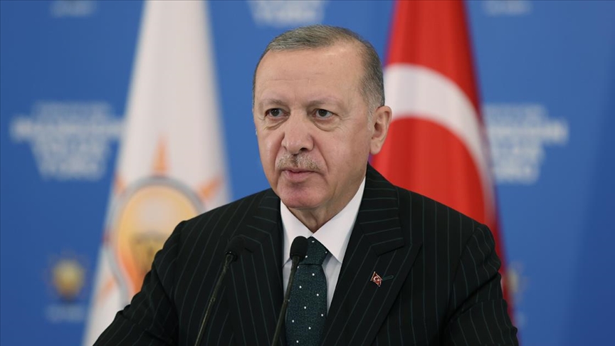 Erdoğan: Milletimizin birlik ve beraberliğinin en güçlü olduğu dönemdeyiz