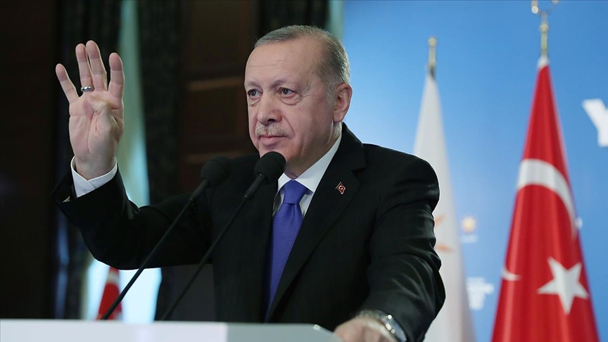 Cumhurbaşkanı Erdoğan'dan flaş açıklamalar