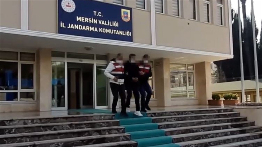 Sözde mali işler sorumlusunun yakalandığı operasyonun düğmesine Kayseri'den basıldı