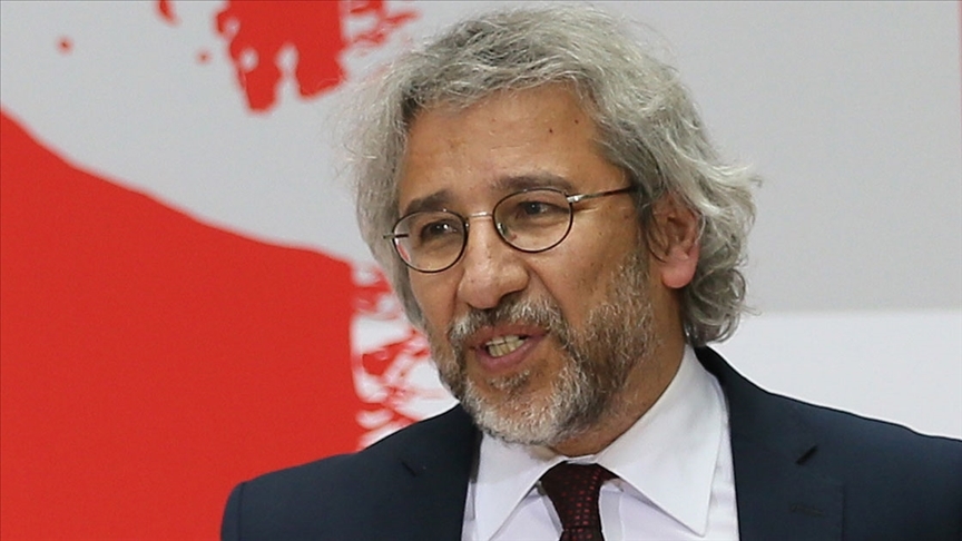 Can Dündar, terör örgütü PKK’nın kanalında konuştu!