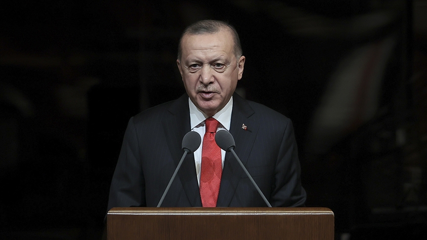 Cumhurbaşkanı Erdoğan, hadis, tefsir ve fıkıh alimi M. Emin Saraç için taziye ilanı verdi