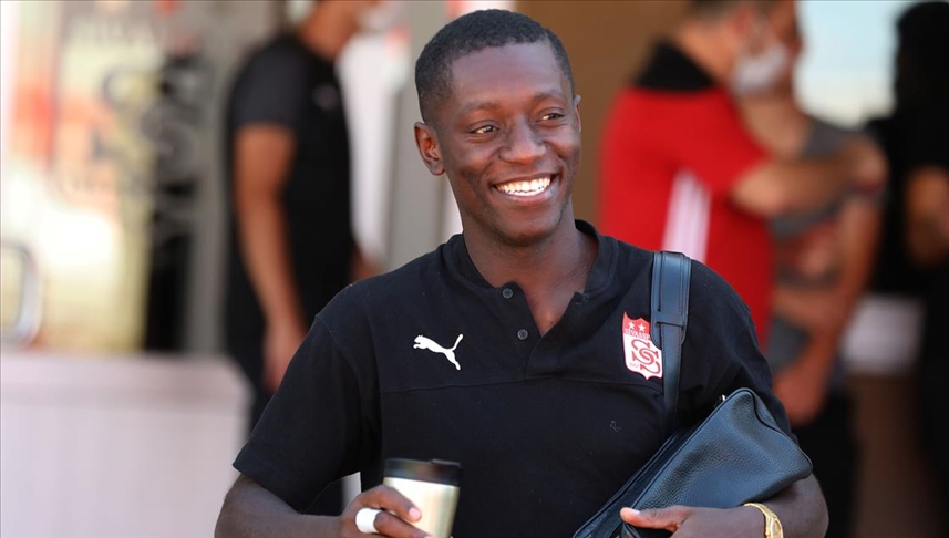 'Sivasspor'un en golcüsü Max Gradel'