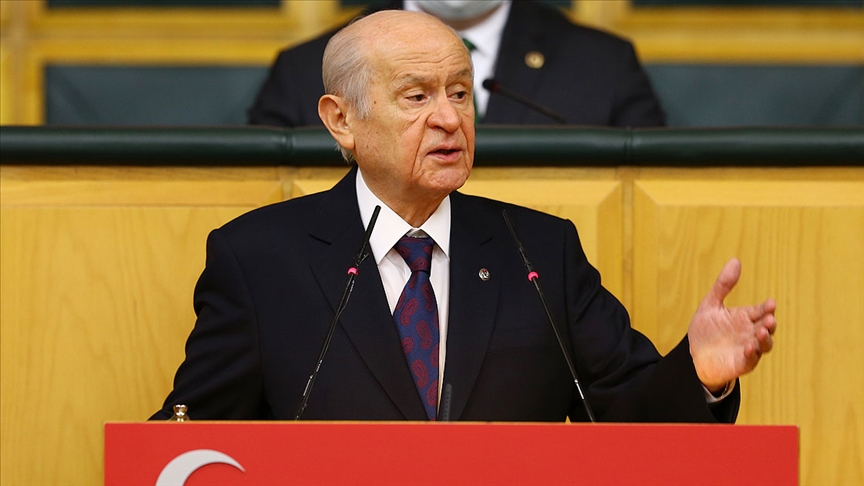 MHP Genel Başkanı Bahçeli: Biz kuşakları X, Y, Z kategorisiyle ele almıyoruz