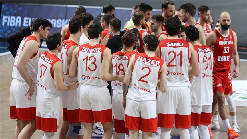 A Milli Basketbol Takımı, elemeleri galibiyetle tamamladı!