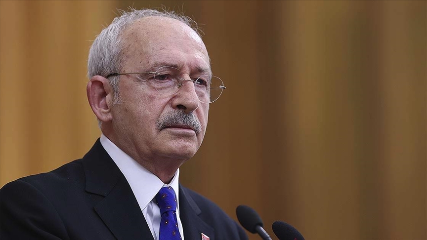 Kılıçdaroğlu: Eğer ülke bir ekonomik buhranla karşı karşıya ise oturup düşünmek zorundayız