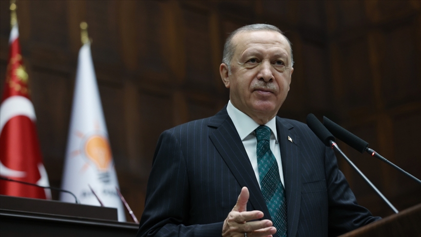 Cumhurbaşkanı Erdoğan: Cumhur İttifakı teröristleri inlerinde bitire bitire yoluna devam edecek