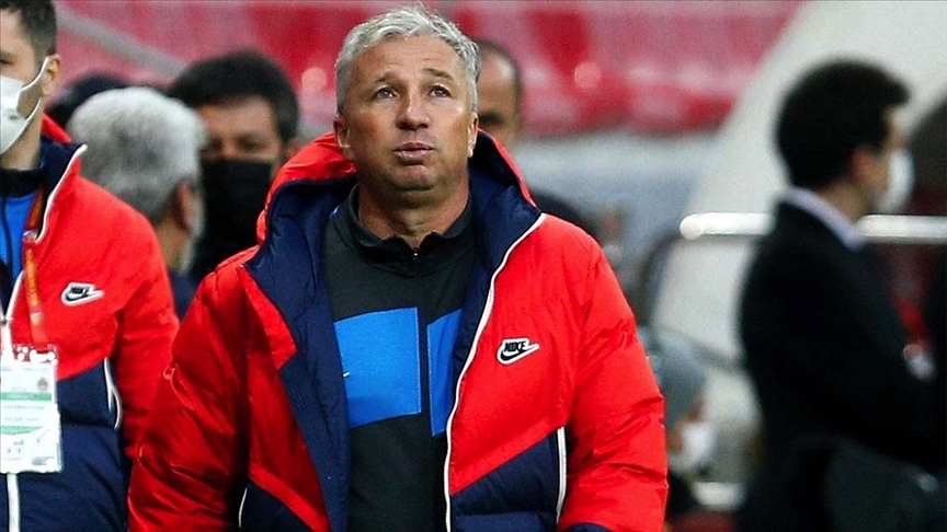 Kayserispor'da Dan Petrescu dönemi 8 hafta sürdü