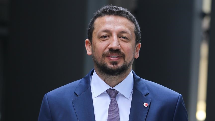 Türkoğlu: Geleceğimizin iyi yolda olduğunu söyleyebiliriz