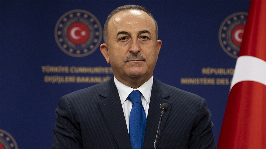 Çavuşoğlu: Dünyanın neresinde olursa olsun darbe ya da darbe girişimlerine karşıyız